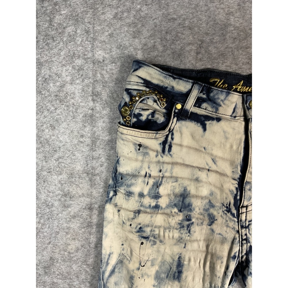 Robins Jean The American Gold Brand Men's Jeans Denim Size 40x30 - Picture 3 of 8
